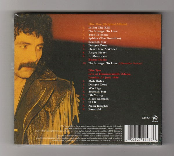 seventh star - Deluxe CD